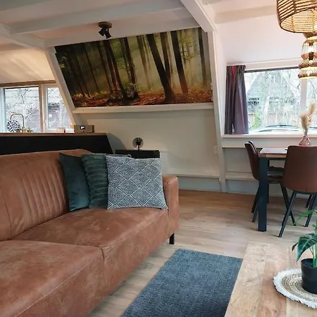 シャレー Het Hulstje 2 デュルビュイ