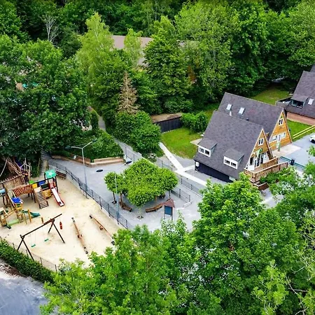 Chalet B-leaf Durbuy