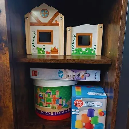 Het Hulstje 2 シャレー *