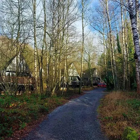 B-leaf Chalet Durbuy
