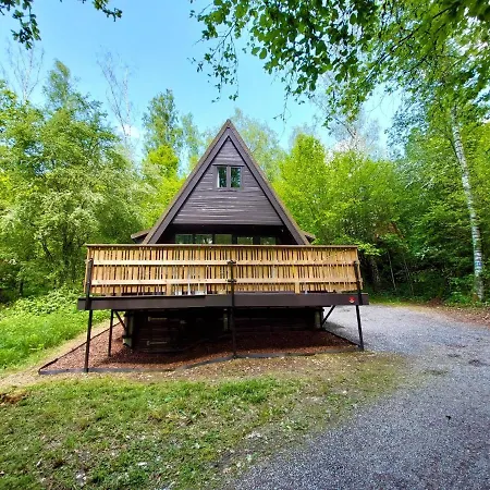 B-leaf Chalet