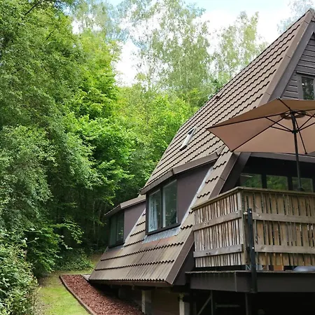 B-leaf Chalet *