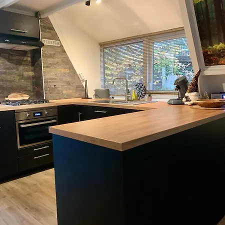 Chalet Het Hulstje 2 *