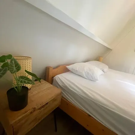 Het Hulstje 2 木屋