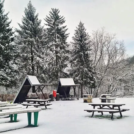 Chalet Het Hulstje 2 Durbuy
