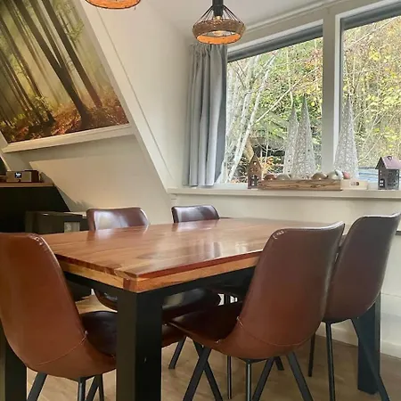 Het Hulstje 2 木屋